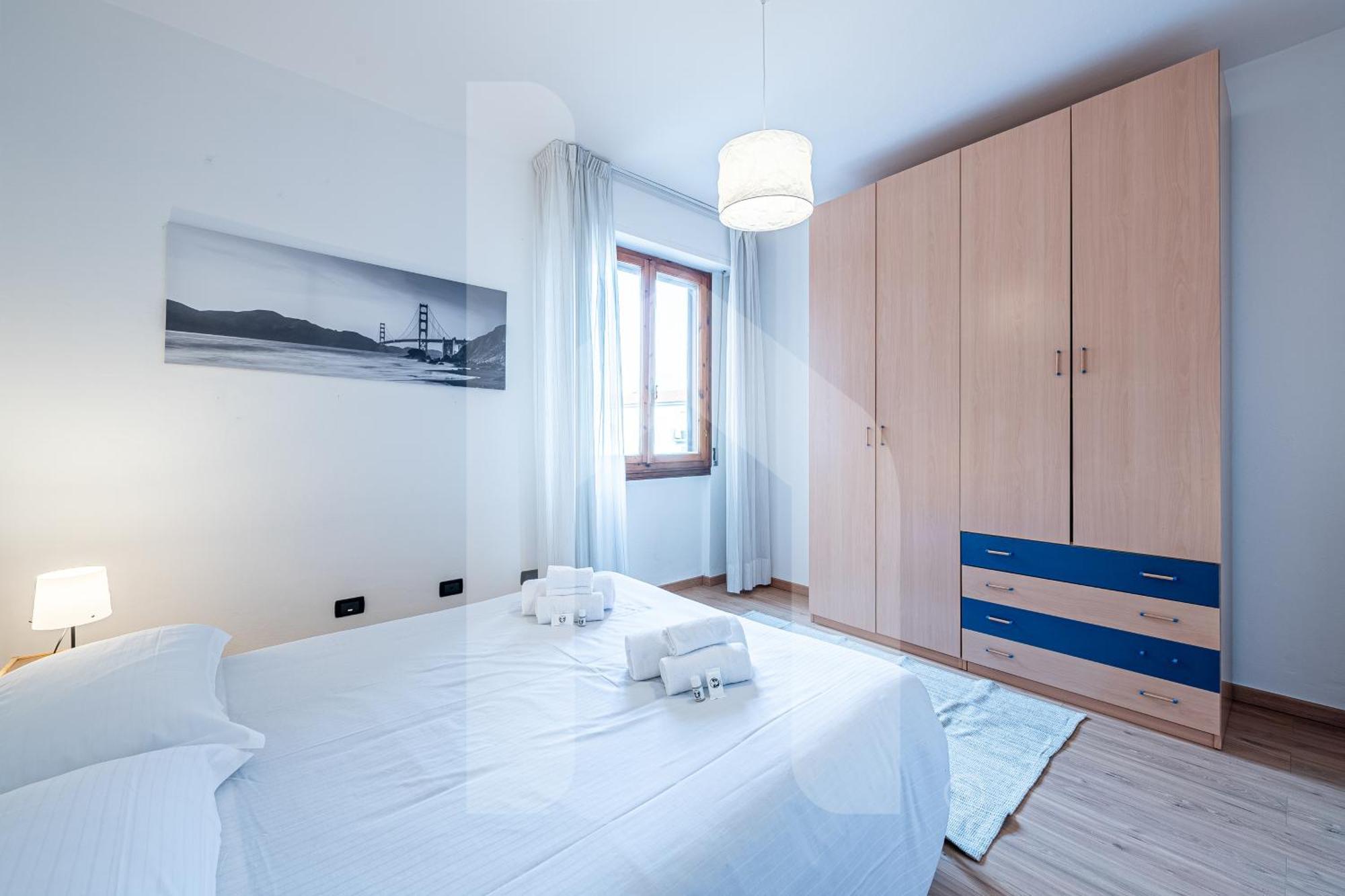 Homiday - Pisa - Elegant Apartment- 3 Camere 2 Bagni Exterior photo
