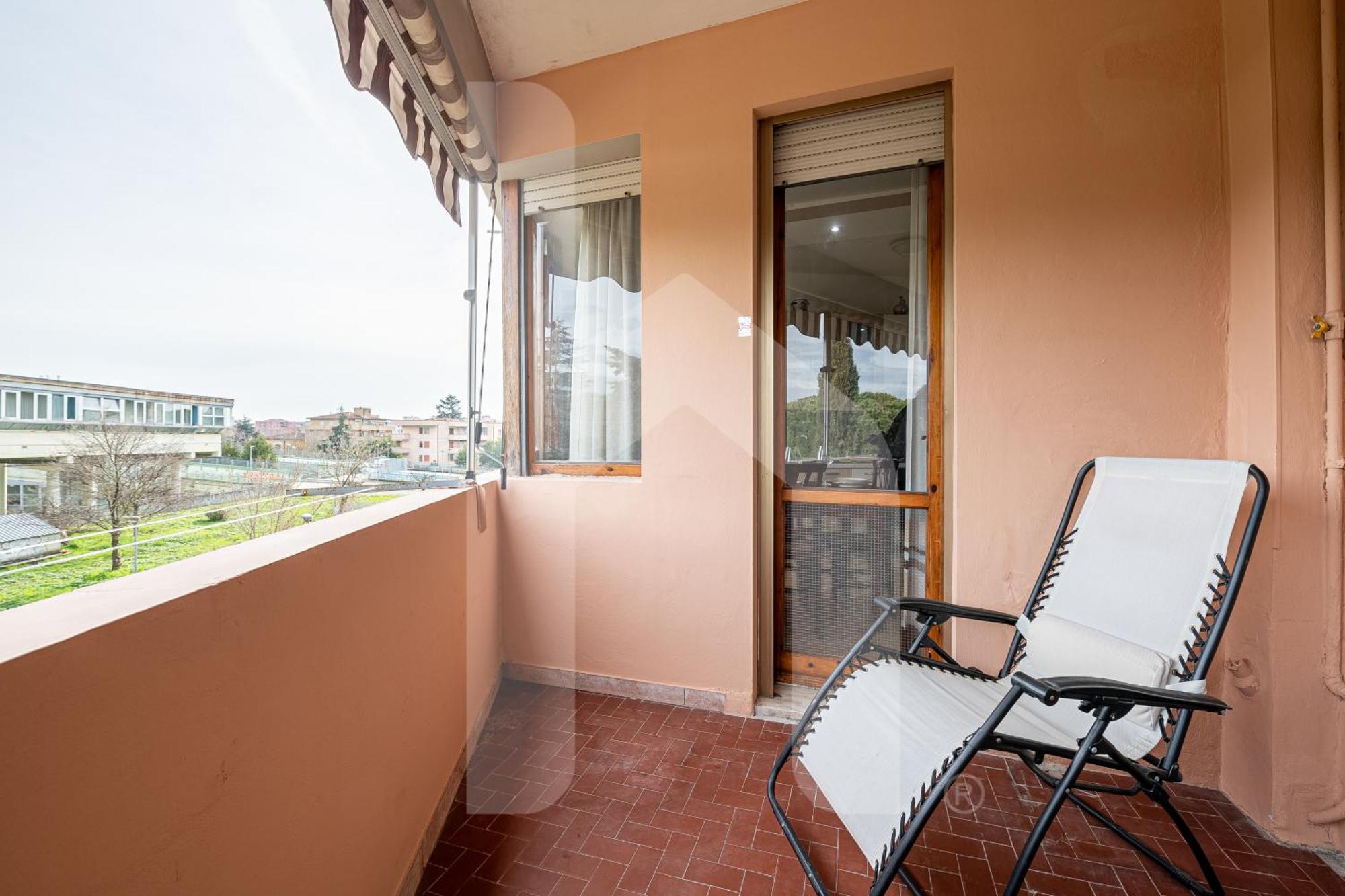 Homiday - Pisa - Elegant Apartment- 3 Camere 2 Bagni Exterior photo