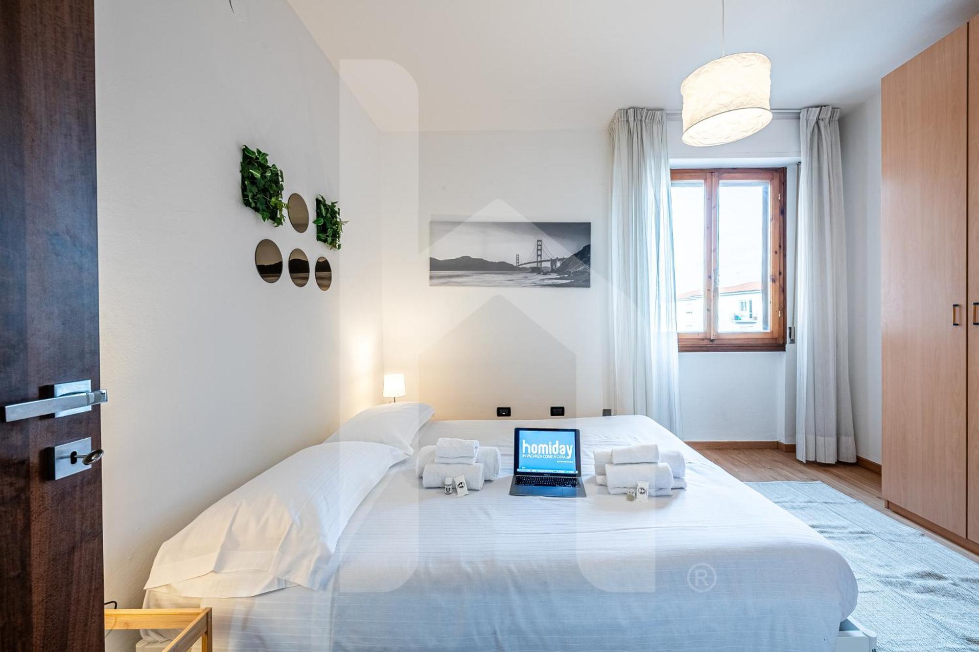 Homiday - Pisa - Elegant Apartment- 3 Camere 2 Bagni Exterior photo