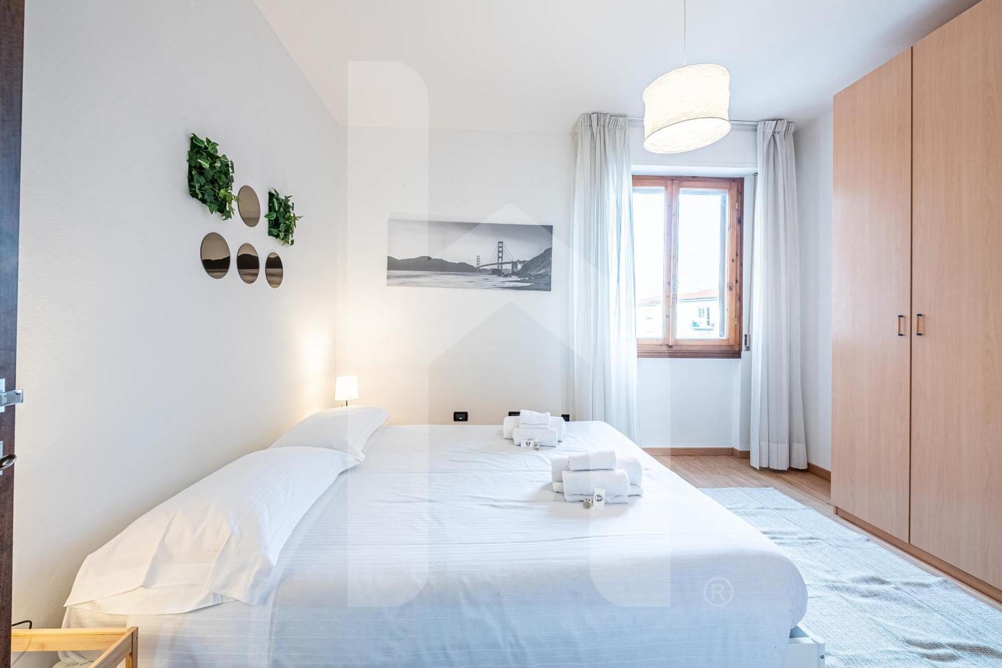 Homiday - Pisa - Elegant Apartment- 3 Camere 2 Bagni Exterior photo