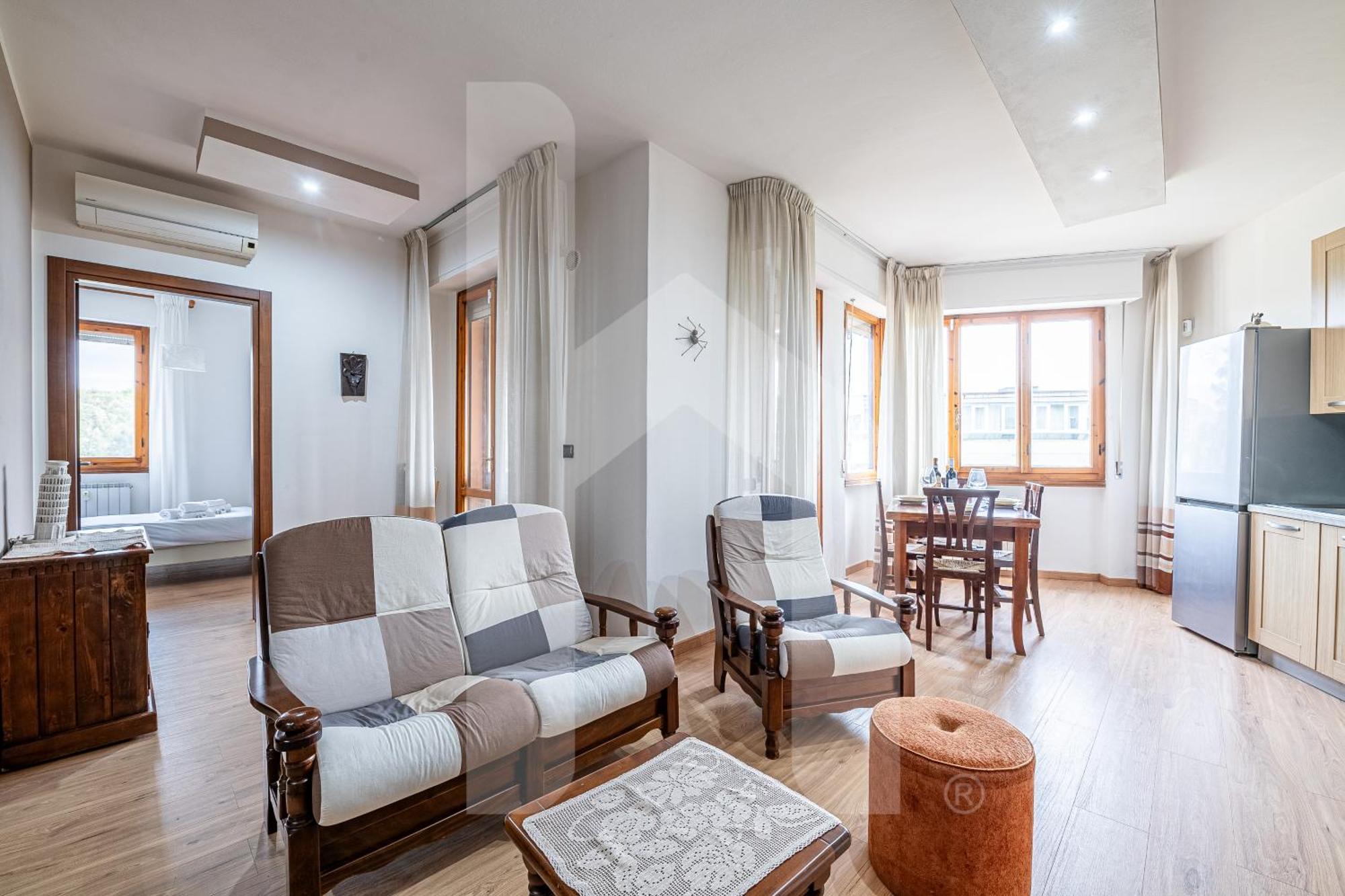 Homiday - Pisa - Elegant Apartment- 3 Camere 2 Bagni Exterior photo