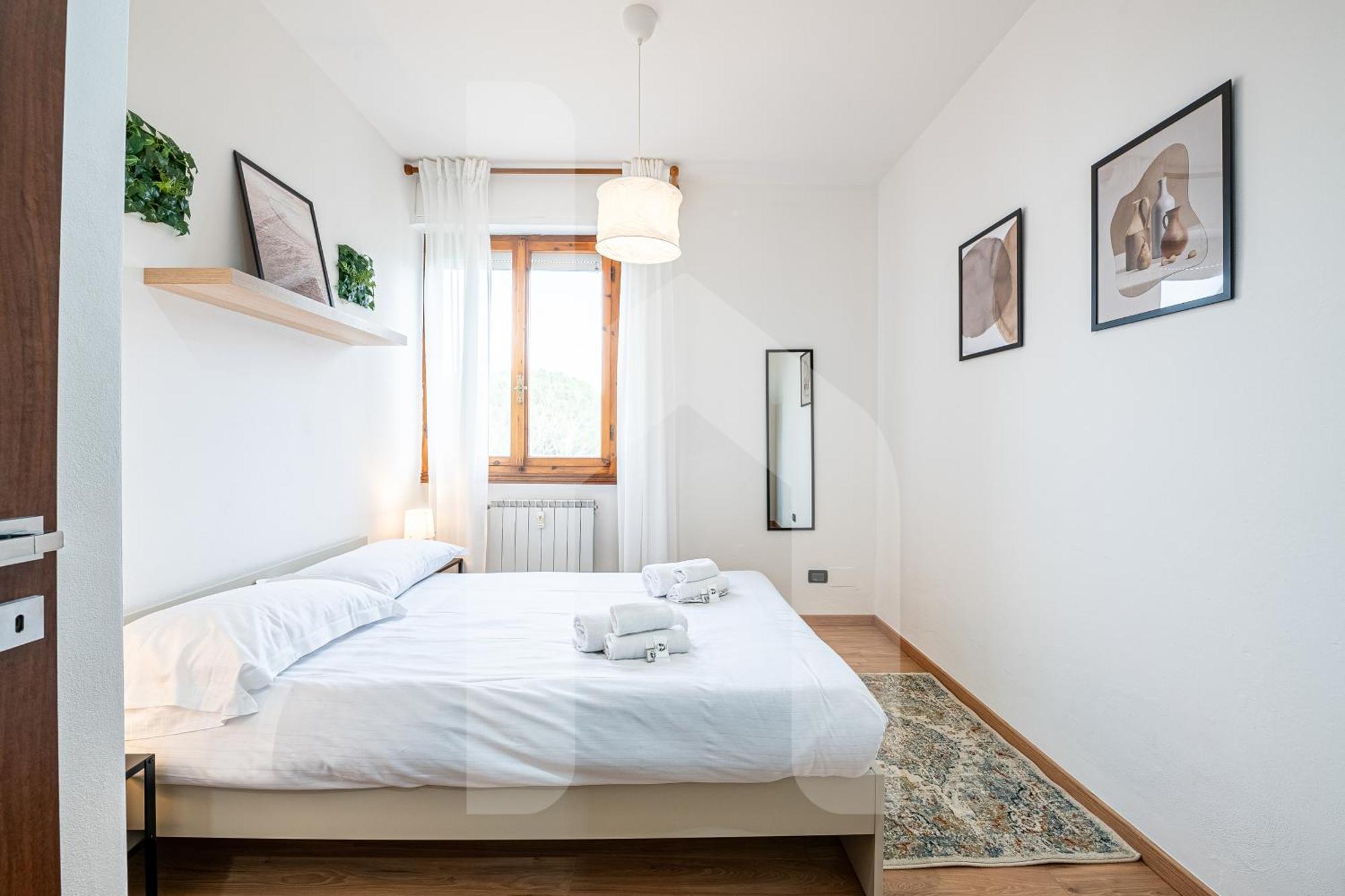 Homiday - Pisa - Elegant Apartment- 3 Camere 2 Bagni Exterior photo