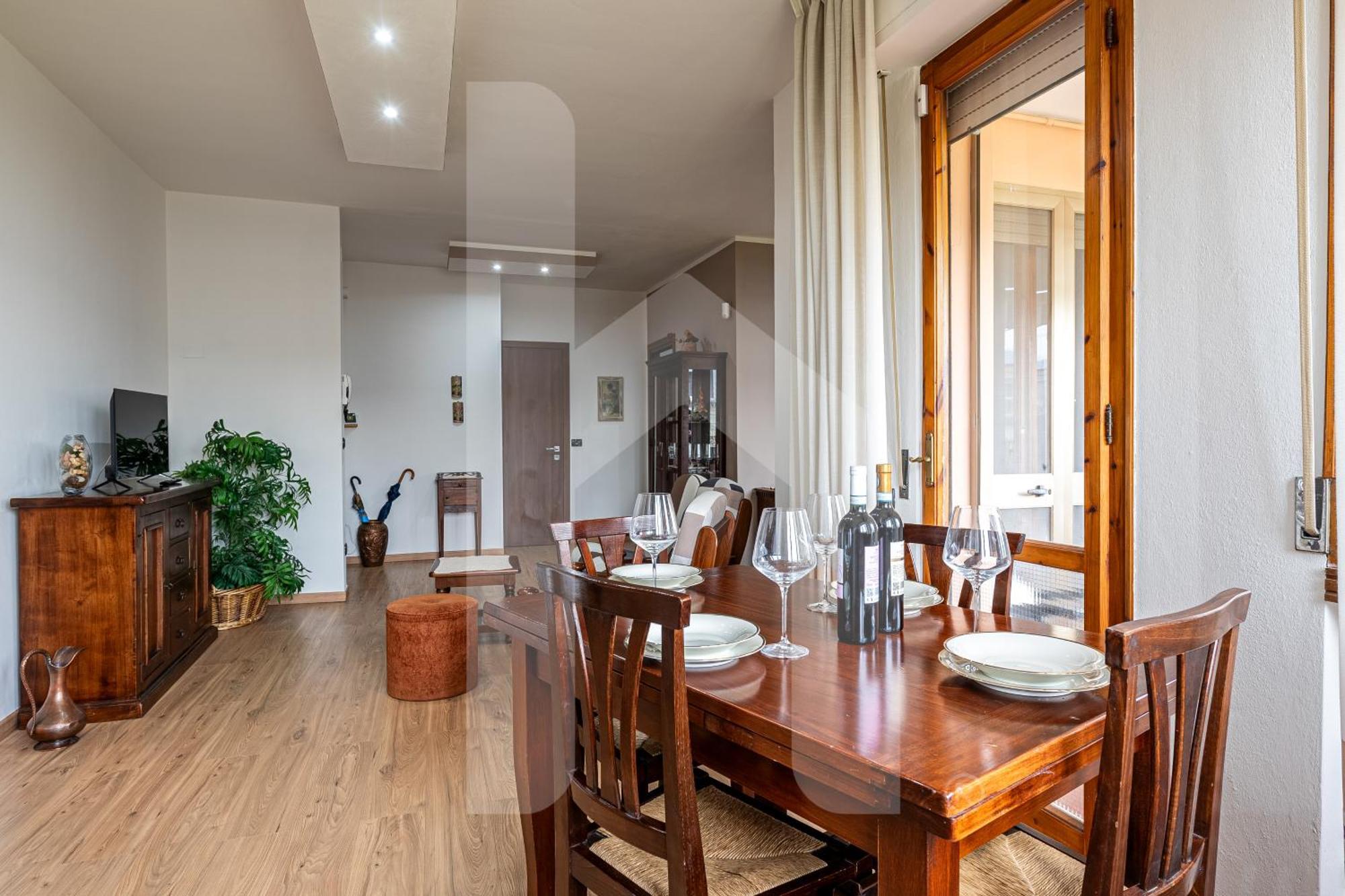 Homiday - Pisa - Elegant Apartment- 3 Camere 2 Bagni Exterior photo