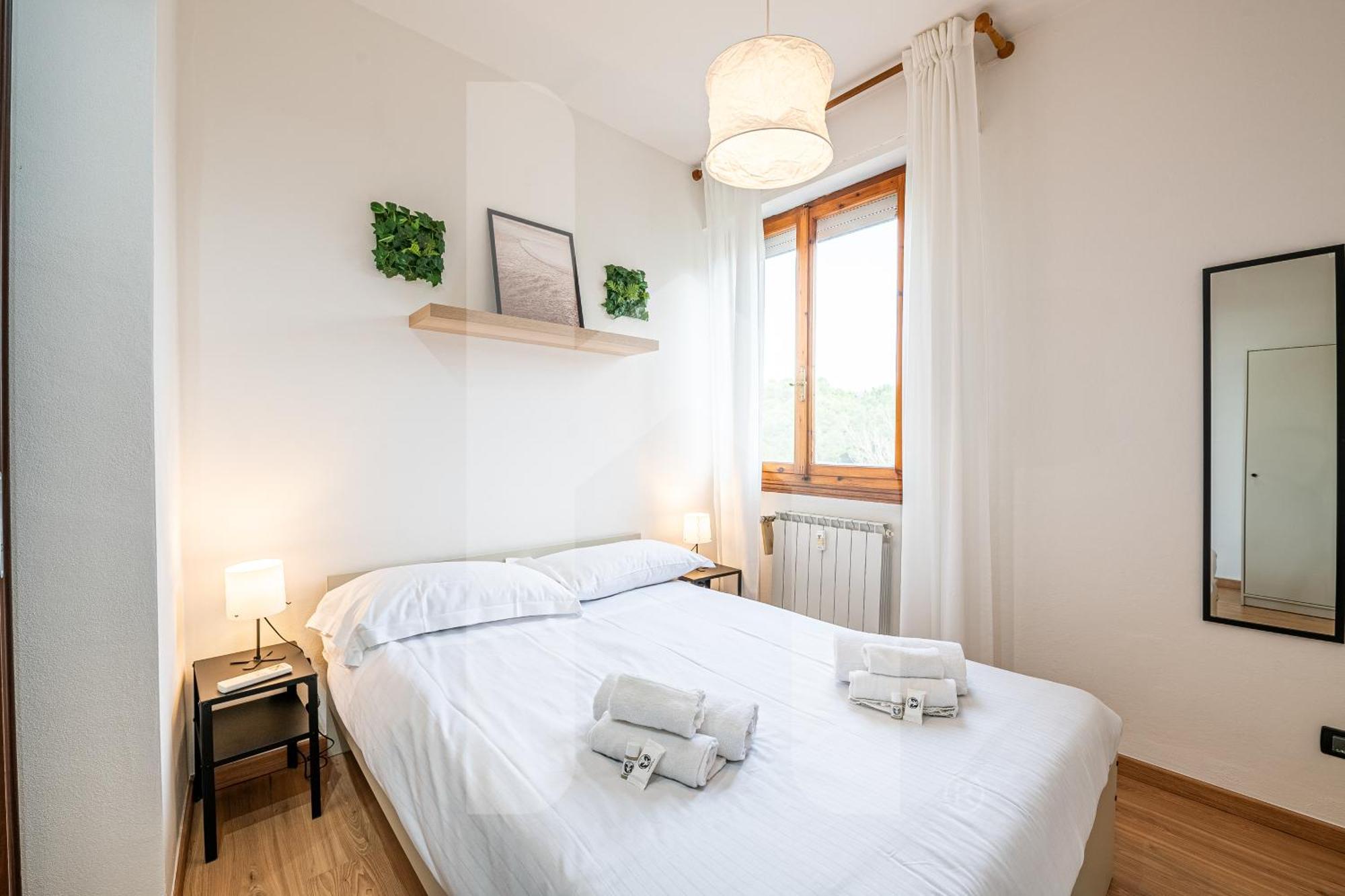 Homiday - Pisa - Elegant Apartment- 3 Camere 2 Bagni Exterior photo