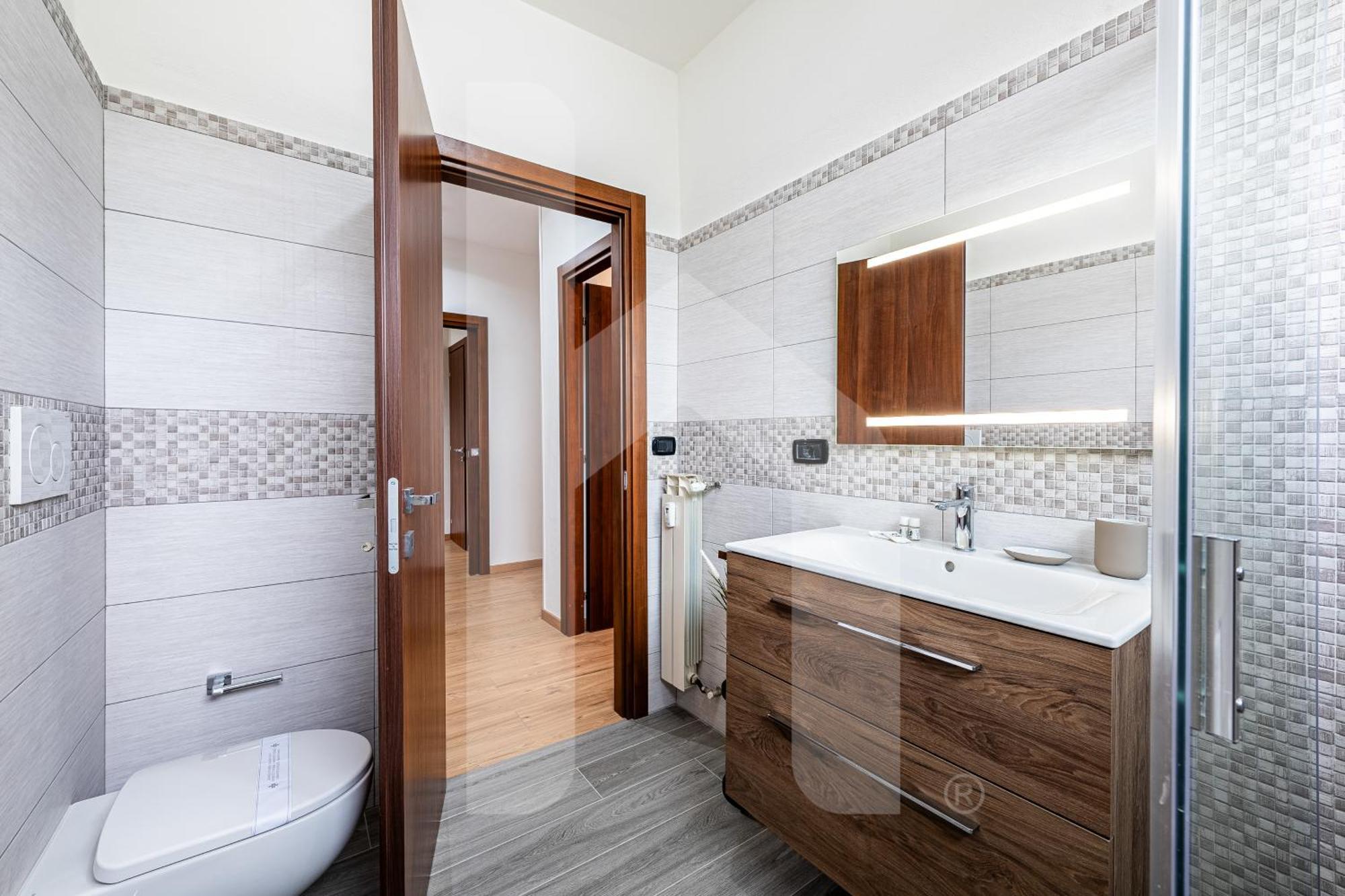 Homiday - Pisa - Elegant Apartment- 3 Camere 2 Bagni Exterior photo