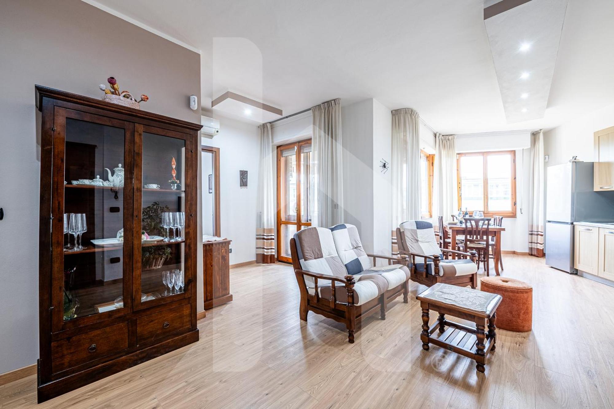 Homiday - Pisa - Elegant Apartment- 3 Camere 2 Bagni Exterior photo